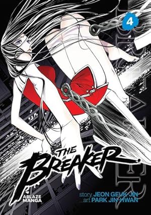 Imagen del vendedor de The Breaker Omnibus Vol 4 (Breaker Omnibus, 4) by Jeon, Keuk-Jin [Paperback ] a la venta por booksXpress