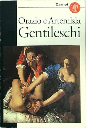 Bild des Verkufers fr Orazio e Artemisia Gentileschi zum Verkauf von Librodifaccia