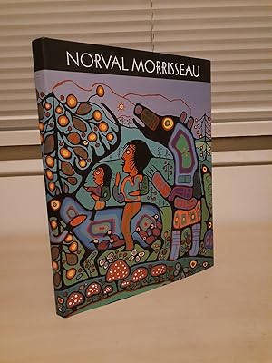 Seller image for Norval Morrisseau: Travels to the House of Invention for sale by Frabjous Books