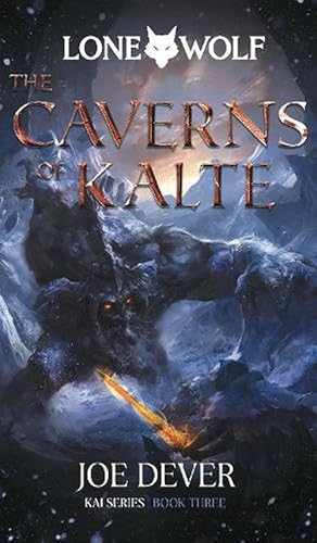 Imagen del vendedor de The Caverns of Kalte (Paperback) a la venta por Grand Eagle Retail