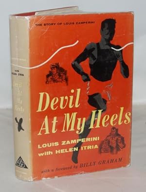 Seller image for Devil At My Heels The Story of Louis Zamperini for sale by Town's End Books, ABAA
