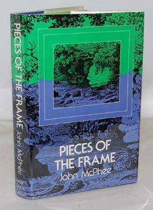 Bild des Verkufers fr Pieces of the Frame zum Verkauf von Town's End Books, ABAA