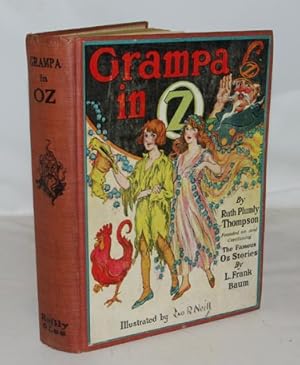 Seller image for Grampa in Oz for sale by Town's End Books, ABAA