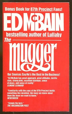 Seller image for The Mugger for sale by Dearly Departed Books