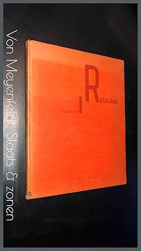 Neues Bauen in der Welt. Band I : Russland - Die rekonstruktion der architektur in der Sowjetunion