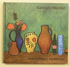 Bild des Verkufers fr Mssinger, Ingrid / Friedrich, Thomas (Hrsg.): Gabriele Mnter: Werke im Museum Gunzenhauser. zum Verkauf von Antiquariat Martin Barbian & Grund GbR