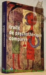 Image du vendeur pour Trait de psychothrapie compare. Postface de Franois Roustang. mis en vente par Bouquinerie du Varis