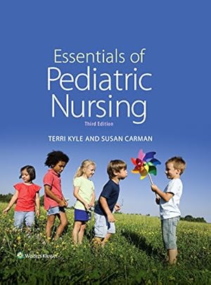 Imagen del vendedor de Essentials of Pediatric Nursing a la venta por Reliant Bookstore