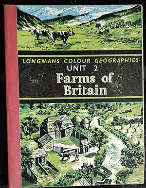 Bild des Verkufers fr Farms of Britain zum Verkauf von Shore Books