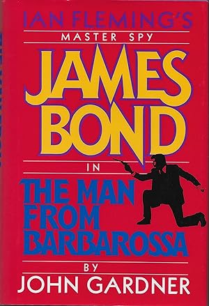 Seller image for The Man from Barbarossa for sale by Volunteer Paperbacks