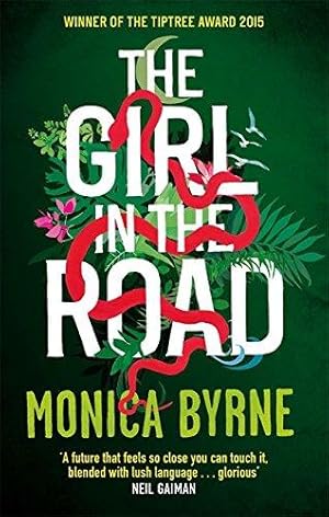 Seller image for The Girl in the Road for sale by WeBuyBooks