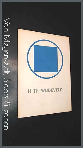 H. Th. Wijdeveld - 50 jaar scheppend werk