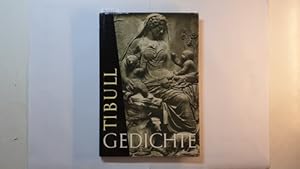 Seller image for Gedichte. Latein. u. dt. von Rudolf Helm for sale by Gebrauchtbcherlogistik  H.J. Lauterbach