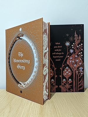 The Neverending Story (Folio Limited Numbered Edition)
