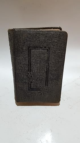 Seller image for A MANUAL OF CATHOLIC DEVOTION with Epistles and Gospels for All Sundays and Festivals with Engravings of the H. Way of the Cross for sale by Cambridge Rare Books