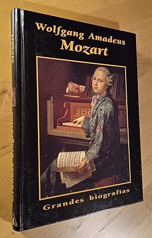 Imagen del vendedor de Wolfgang Amadeus Mozart a la venta por Llibres Bombeta
