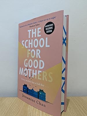 Imagen del vendedor de The School for Good Mothers (First Edition with sprayed edges) a la venta por Fialta Books