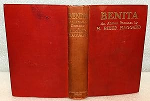 Benita: An African Romance