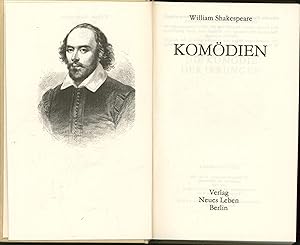 Seller image for Komdien for sale by Antiquariat Kastanienhof