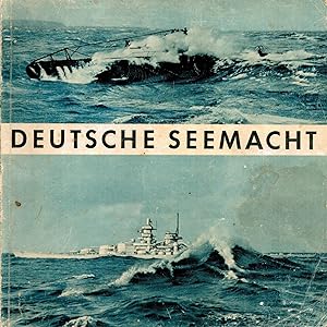 Bild des Verkufers fr Deutsche Seemacht zum Verkauf von Antiquariat Kastanienhof