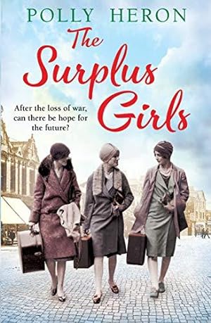 Imagen del vendedor de The Surplus Girls a la venta por WeBuyBooks