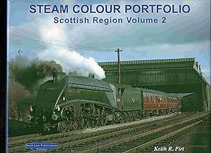 Imagen del vendedor de Steam Colour Portfolio: Scottish Region Vol. 2 a la venta por Joy Norfolk, Deez Books