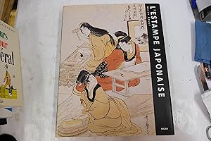 Imagen del vendedor de L'Estampe Japonaise a la venta por Librairie du Levant