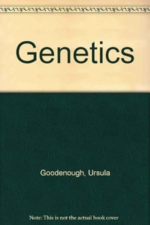 Immagine del venditore per Genetics venduto da WeBuyBooks