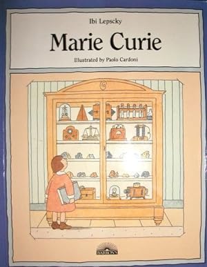 Bild des Verkufers fr Marie Curie zum Verkauf von WeBuyBooks
