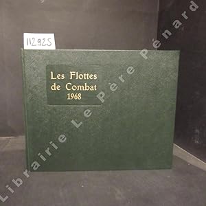 Seller image for Les flottes de Combat (Fighting fleets) 1968 for sale by Librairie-Bouquinerie Le Pre Pnard