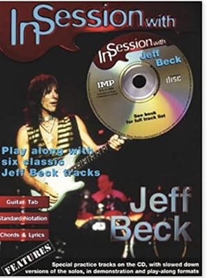 In Session With Jeff Beck