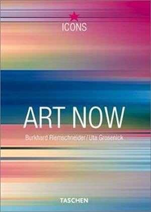 Seller image for Art Now for sale by WeBuyBooks