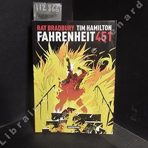 Imagen del vendedor de Fahrenheit 451 a la venta por Librairie-Bouquinerie Le Père Pénard