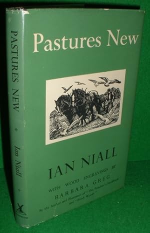 Seller image for PASTURES NEW for sale by booksonlinebrighton