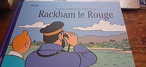 Imagen del vendedor de  la recherche du trsor de rackham le rouge a la venta por MBLIVRES