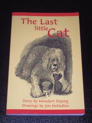 Bild des Verkufers fr The Last Little Cat zum Verkauf von WeBuyBooks