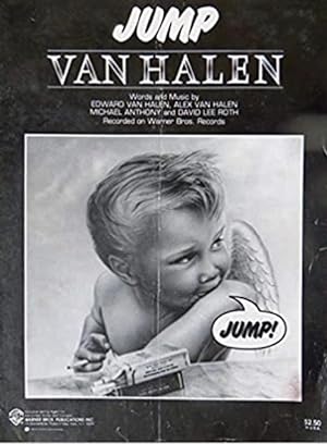 Van Halen: JUMP. (Baby Angel Cover)