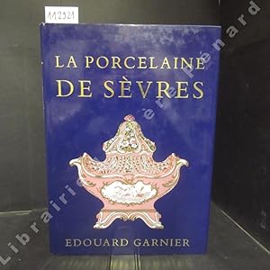 Bild des Verkufers fr La Porcelaine de Svres zum Verkauf von Librairie-Bouquinerie Le Pre Pnard