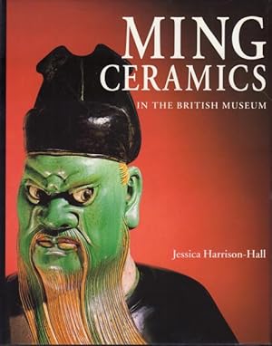 Immagine del venditore per Catalogue of Late Yuan and Ming Ceramics in the British Museum. venduto da Rnnells Antikvariat AB