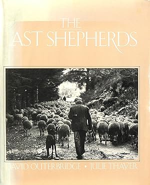 Seller image for The Last Shepherds for sale by M Godding Books Ltd