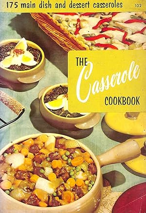 Bild des Verkufers fr Casserole Cook Book zum Verkauf von M Godding Books Ltd