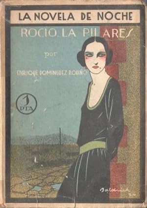 Bild des Verkufers fr La novela de noche numero 016: Rocio la pilares zum Verkauf von El Boletin