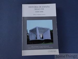 Historia De Espana: Siglo XX 1939-1996 (Spanish Edition)