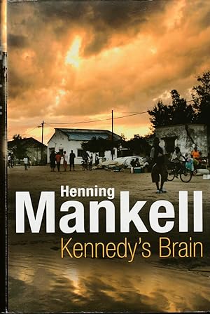 Seller image for KENNEDY'S BRAIN for sale by The Old Bookshelf