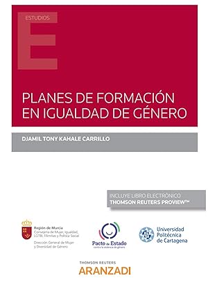 Seller image for Planes de formacion en igualdad de genero duo for sale by Imosver