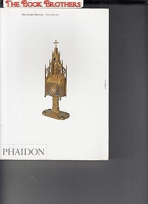 Imagen del vendedor de Gothic Revival A&I (Art and Ideas) a la venta por THE BOOK BROTHERS
