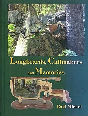 Immagine del venditore per Longbeards, Callmakers and Memories venduto da David Foley Sporting Books