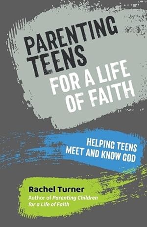 Seller image for Parenting Teens for a Life of Faith (Paperback) for sale by Grand Eagle Retail