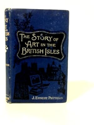 Image du vendeur pour The Story of Art in the British Isles mis en vente par World of Rare Books