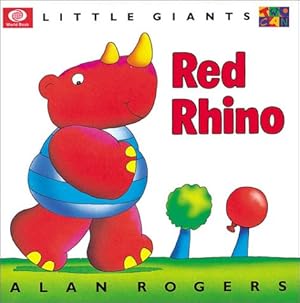 Imagen del vendedor de Red Rhino (Little Giants) a la venta por Reliant Bookstore